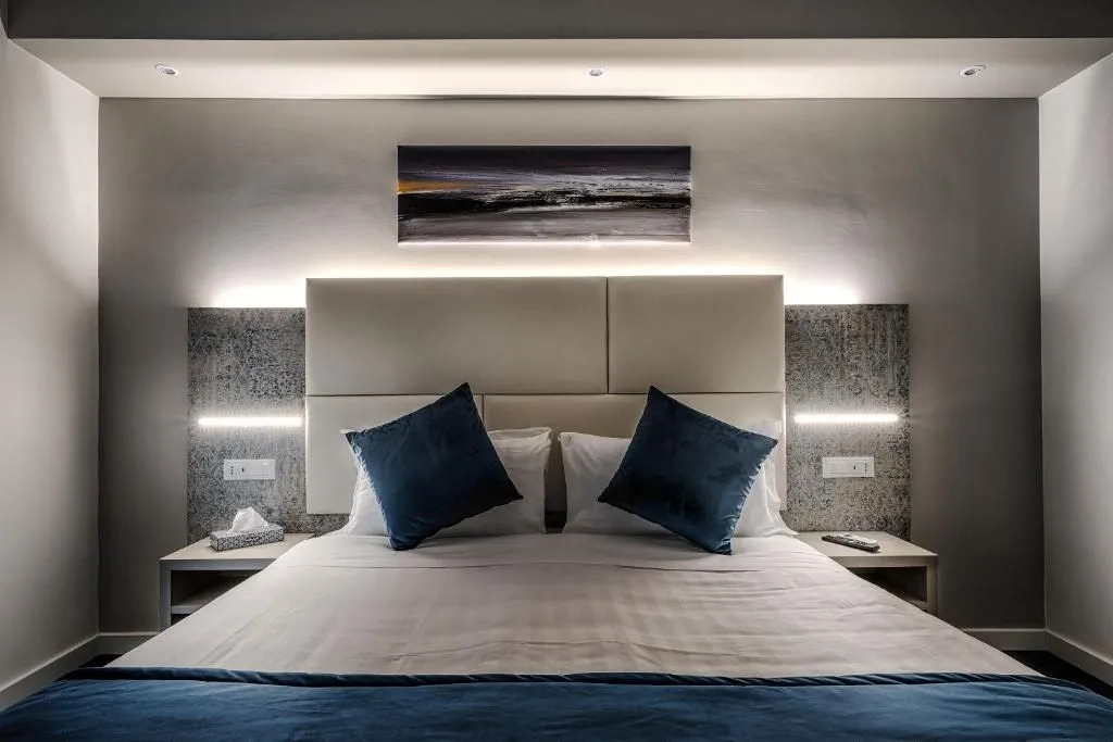 Suite Blue Style