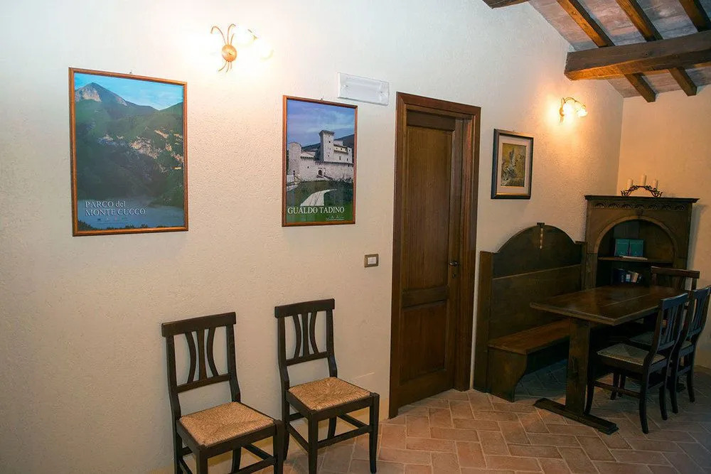 Agriturismo Colle Pu