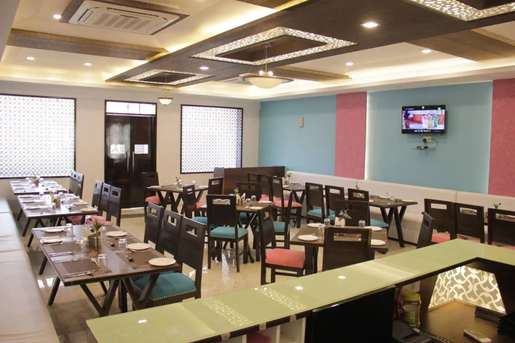 OYO Rooms Shastri Nagar Barkatullah Stadium