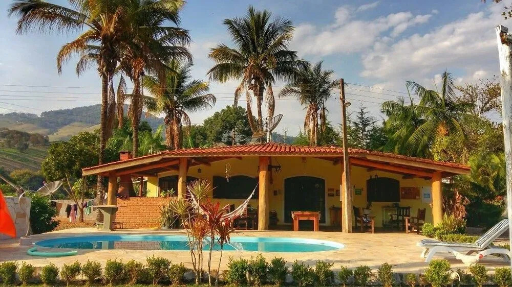 Hostel Cantinho Família Aventura
