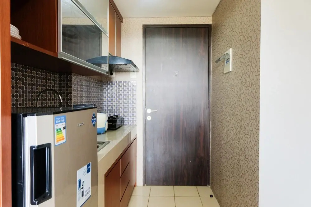 Highest Value 2BR at Serpong Greenview Apartment