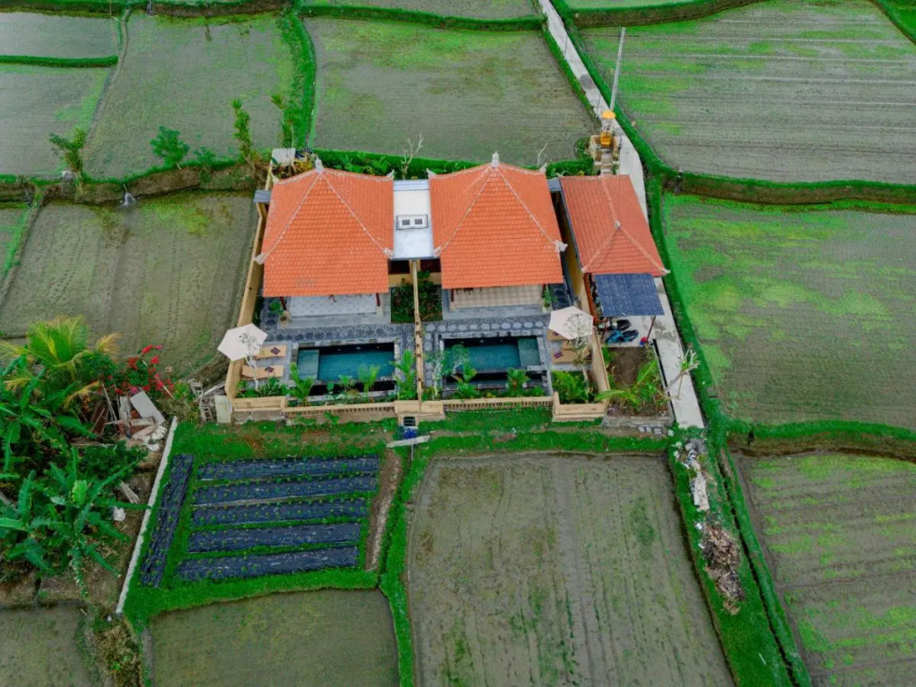 Umesari Villa Sebatu by Dhananjaya Hospitality