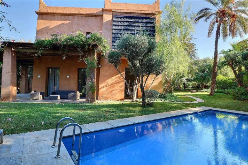 Villa Berbère Domaine des Kasbahs