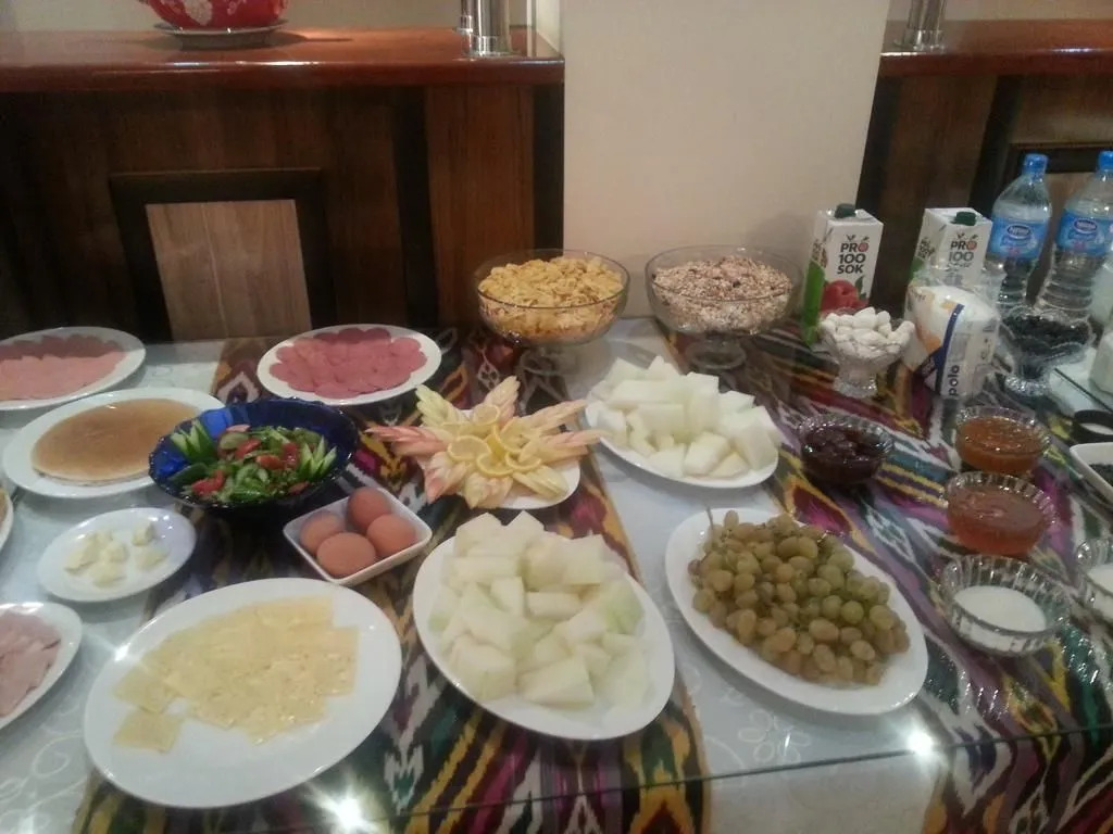 Samarkand Dream Hotel