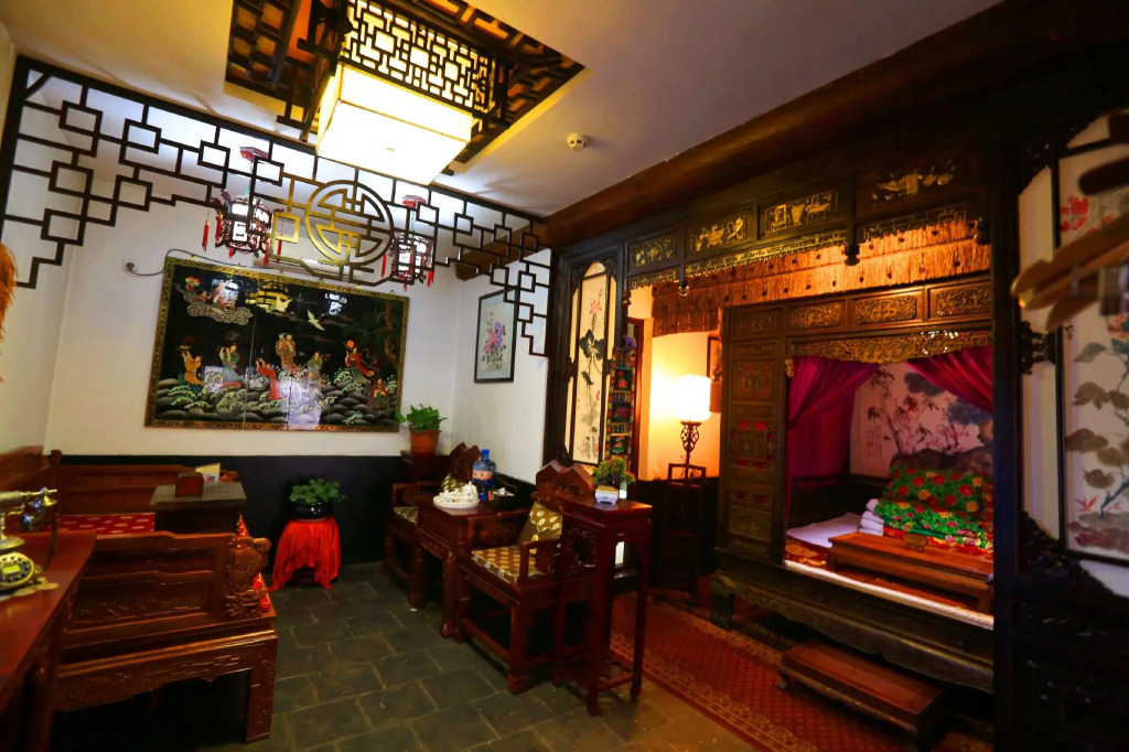 Pingyao Yiguan Hotel