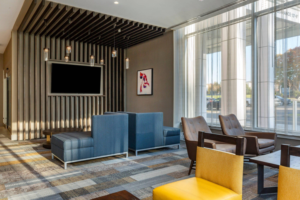 Cambria Hotel Manchester South Windsor