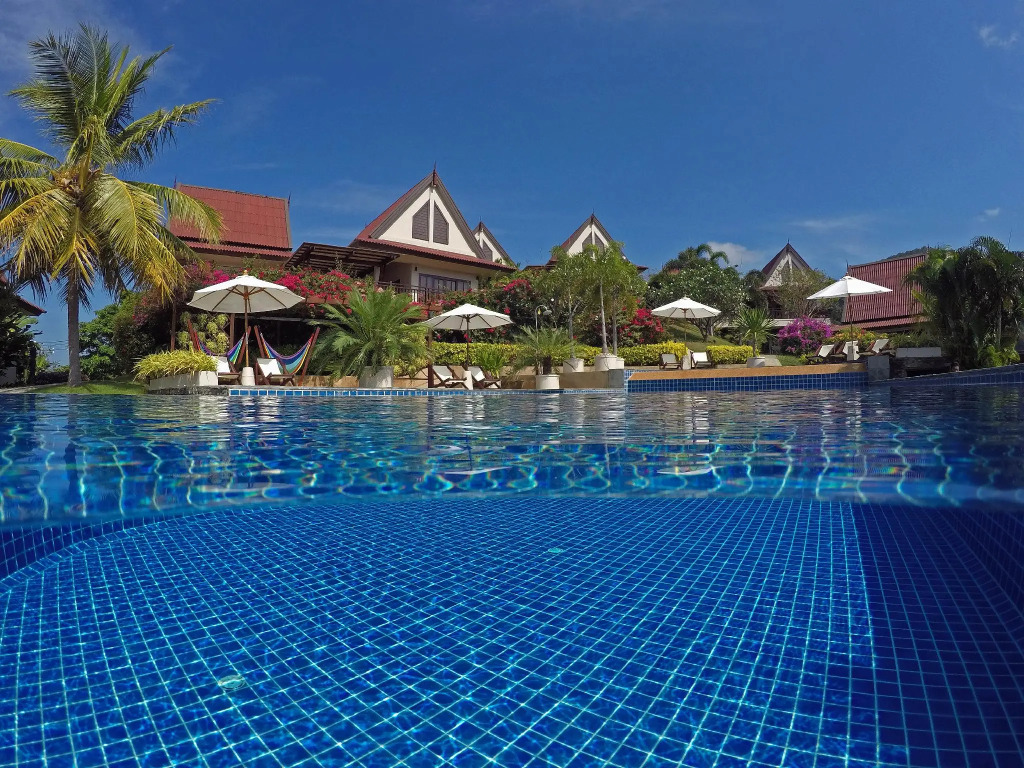 Baan KanTiang See Villas (2 bedroom villas)
