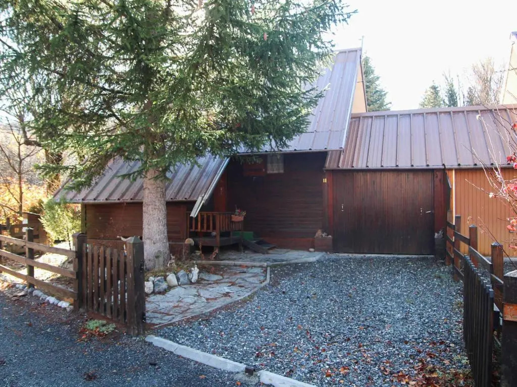 Chalet à Barcelonnette près du golf, 3 chambres, jusquà 8 personnes - FR-1-165A-69
