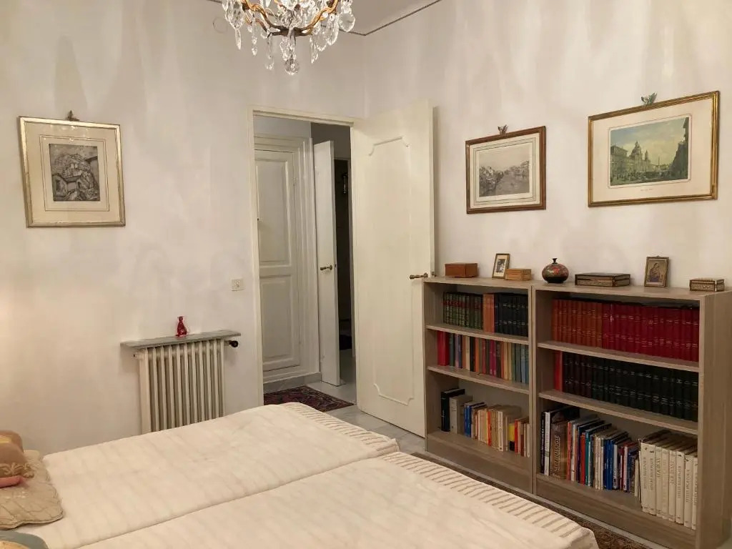 AJACCIO VUE MER, 3 chambres, 6 personnes