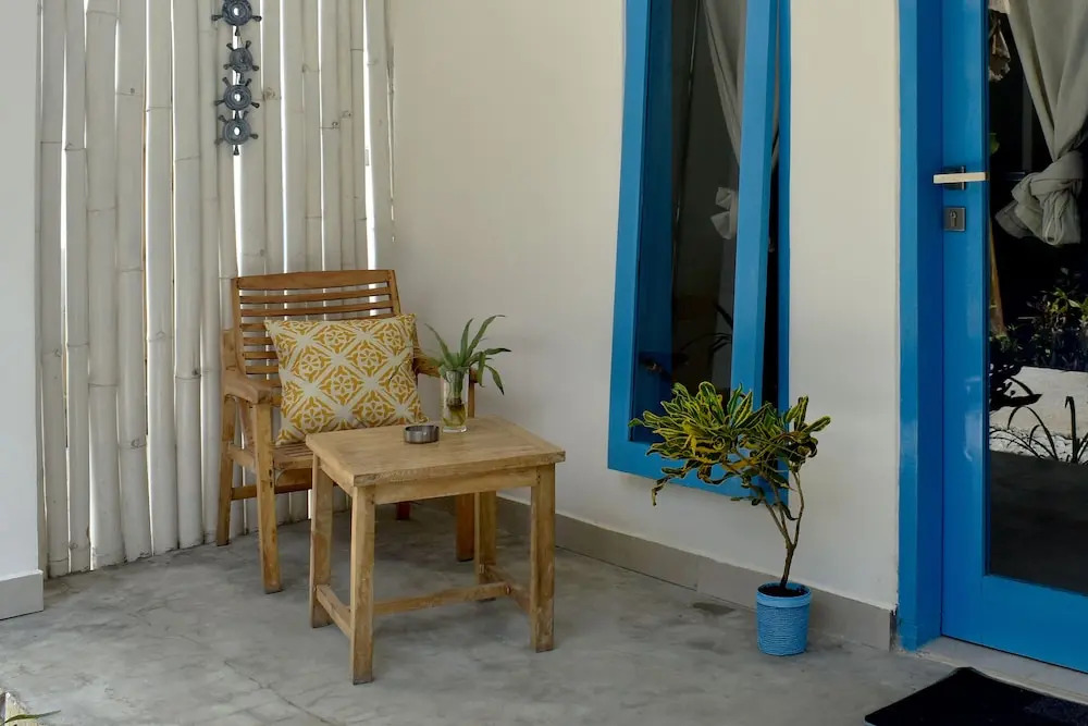 Dpm Gili T Diving Hostel & Bar