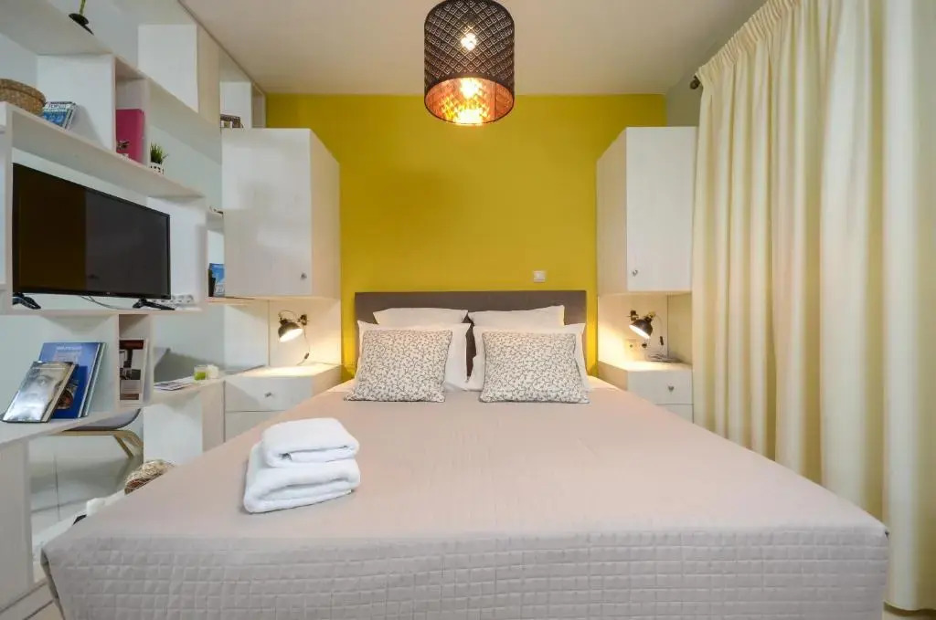 Casa DIrene Apartments in Athens