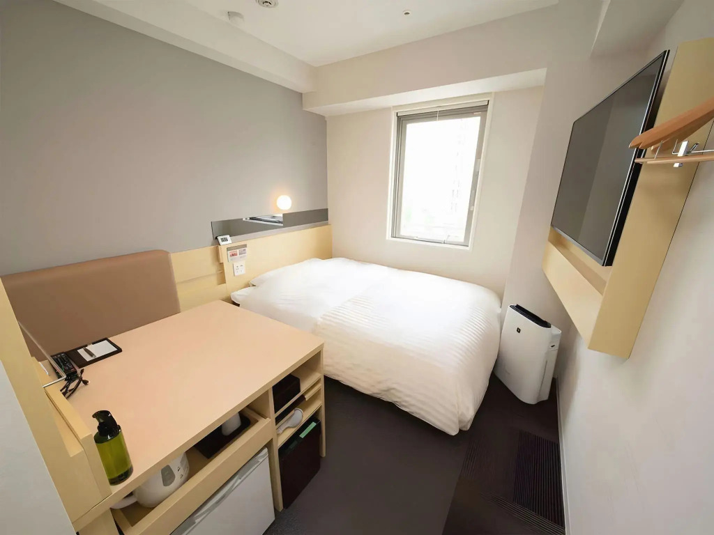 Super Hotel Tokyo Shiba