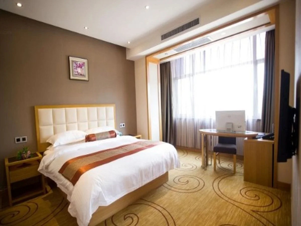 GreenTree Inn Shandong Taian Feicheng Xincheng Road Business Hotel