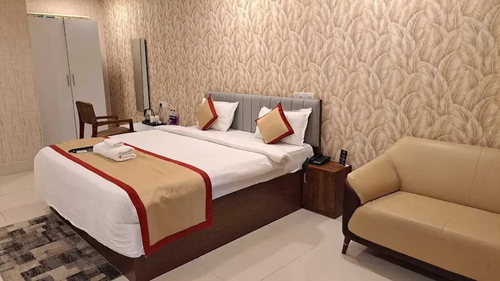 Hotel Stalwart Jajati