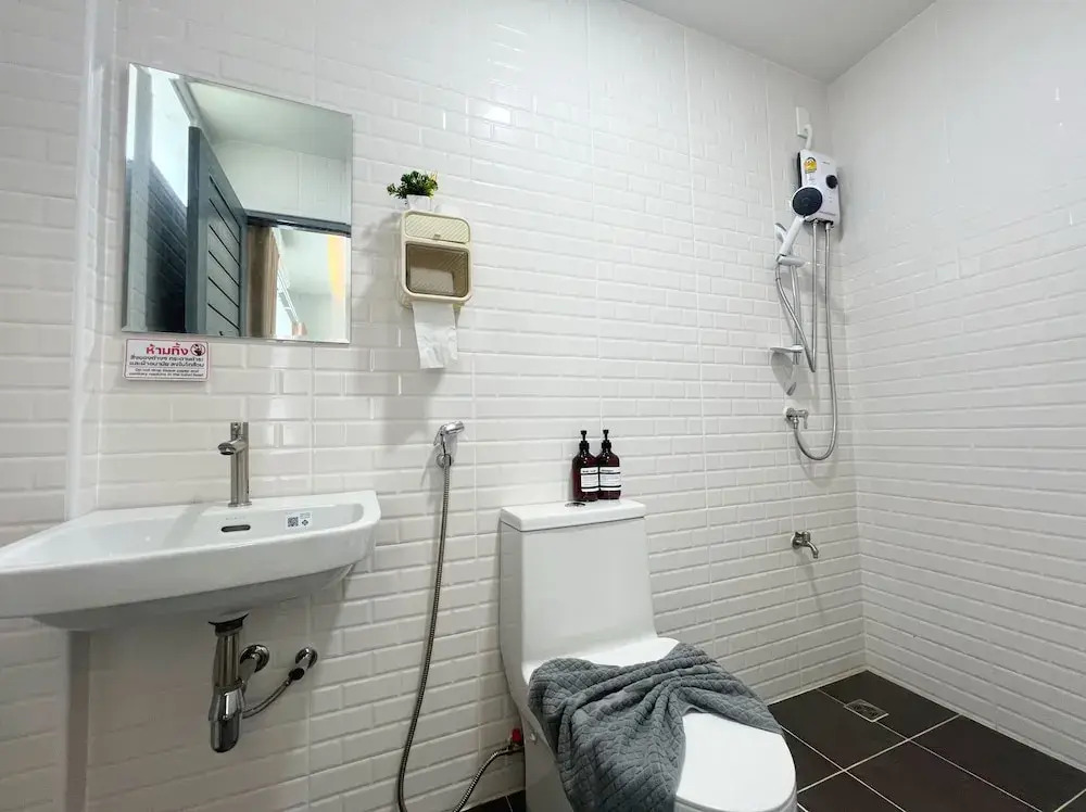 Monday Guesthouse Hatyai