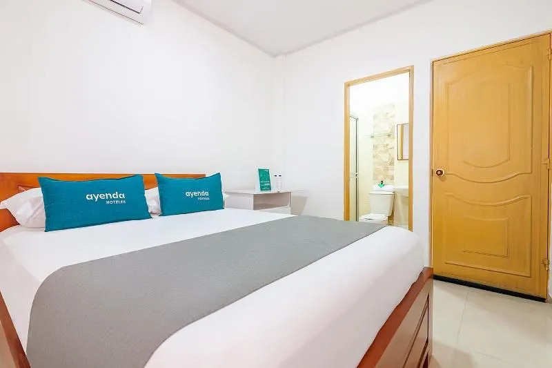 Hotel Tu Casa Bambu
