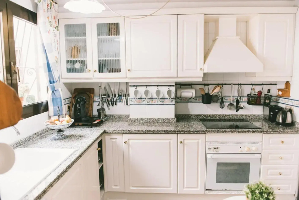 Bright apartment in the city center