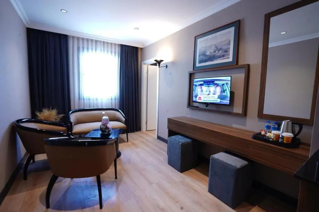 Mineo Hotel Taksim
