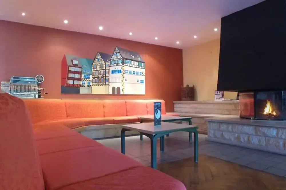 Residence Orbey Alsace Apartment With Balcony