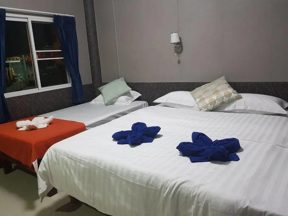Good to Sea Resort at Thungmaha