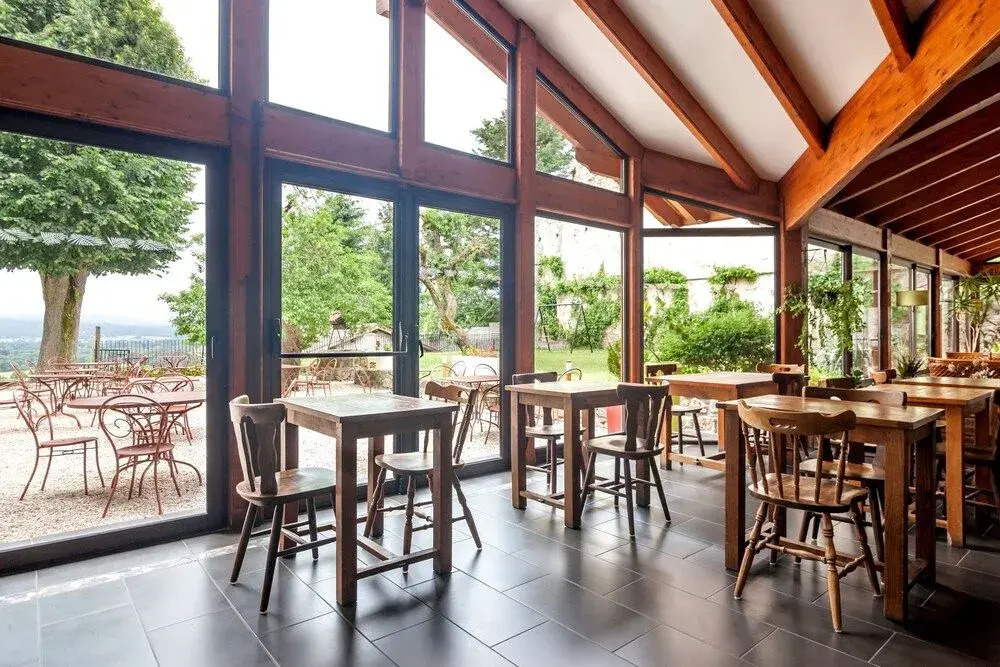 Hôtel Restaurant le Prieuré