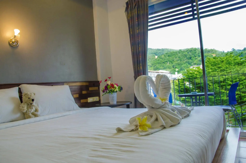 SawasdeeCiao Patong Guesthouse