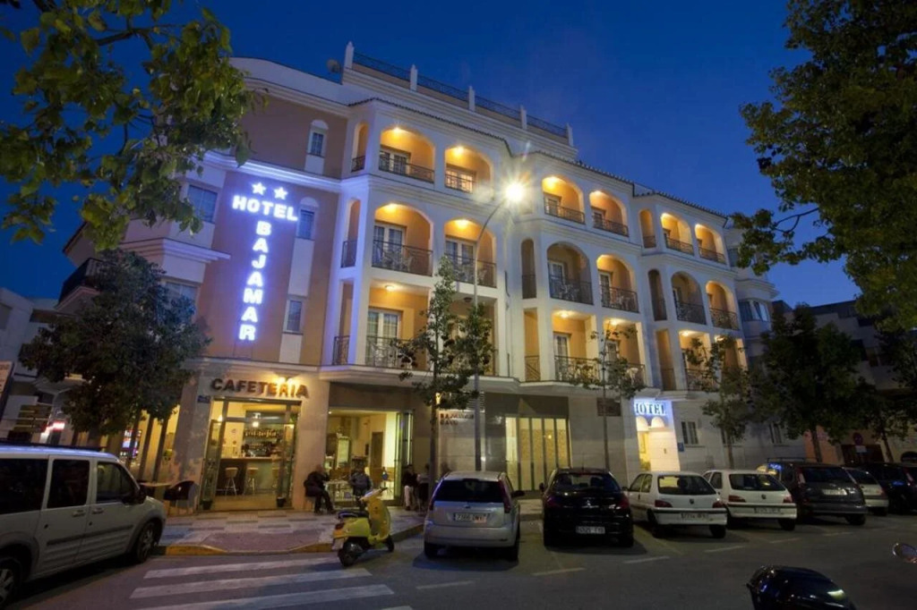 Hotel Bajamar Ancladero Playa