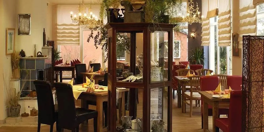 Arthotel Landhaus Zur Alten Gärtnerei