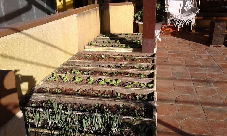 Eco-Hostel Cantareira