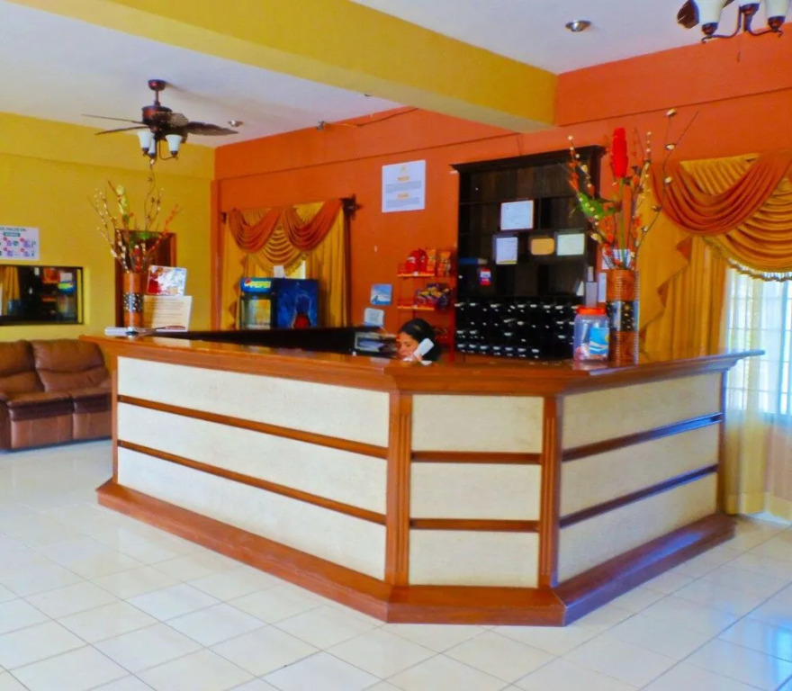 Hotel Las Hamacas