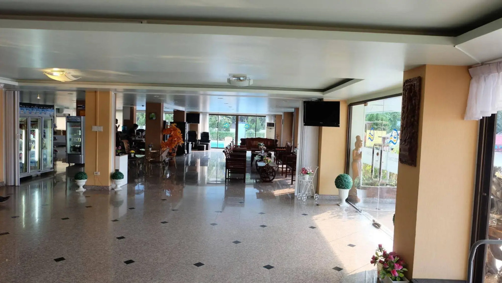 Princess Suvarnabhumi Airport Residence