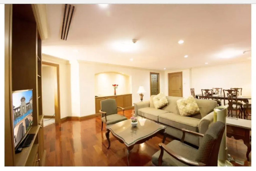 Marriott Executive Apartments Bangkok, Sukhumvit 50