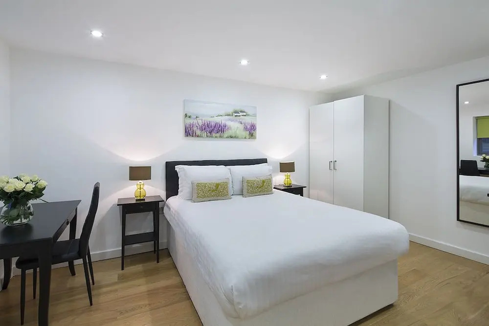 London Paddington Station Apartments