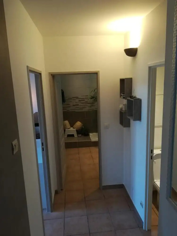 Joli appartement meublé dans le Panier