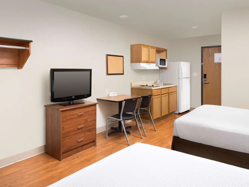 WoodSpring Suites Oklahoma City Northwest