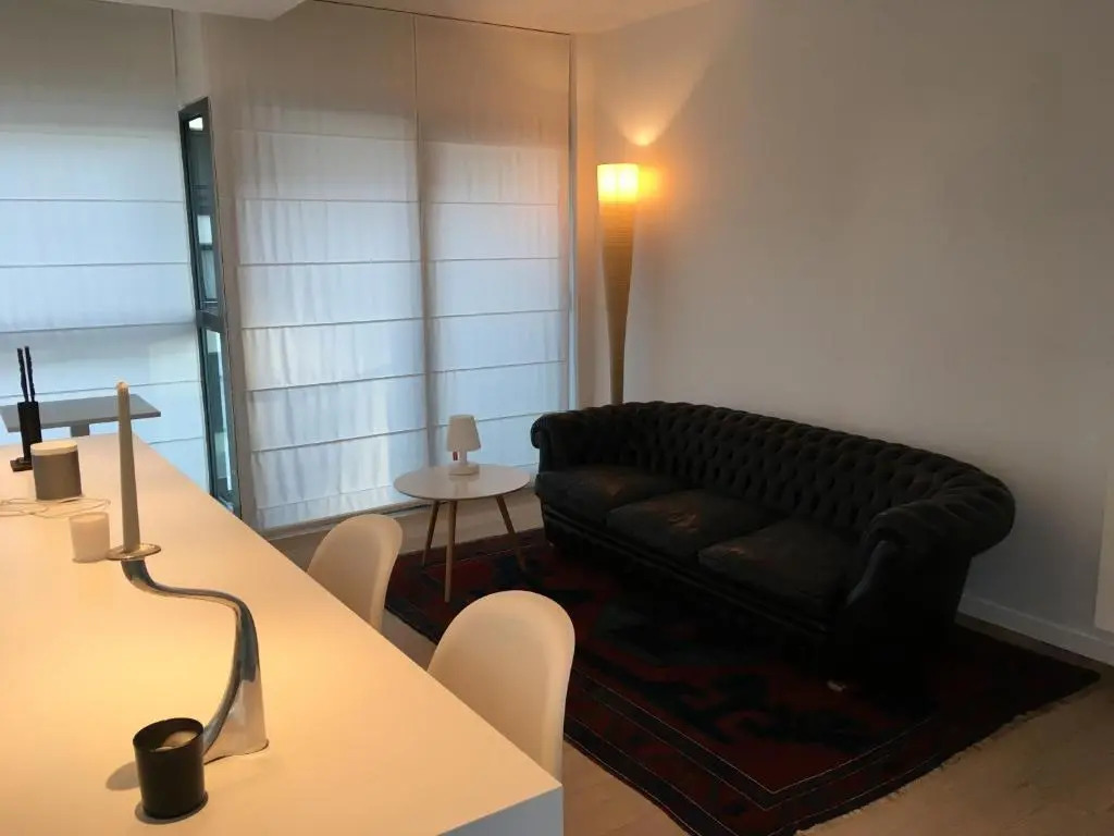 Bel appartement Zeebruges