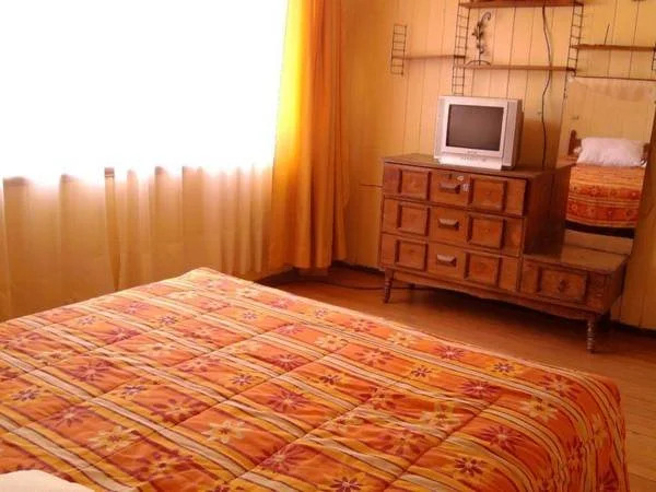 Hospedaje Lemuy