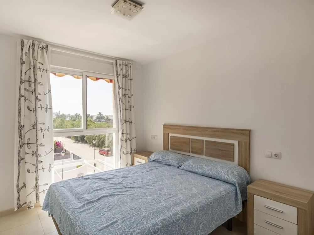Appealing Apartment in Vera With Swimming Pool