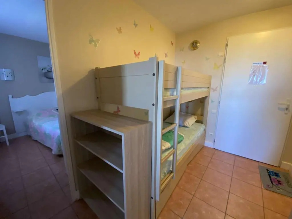 Appartement Les Issambres, 2 pièces, 6 personnes - FR-1-226-443