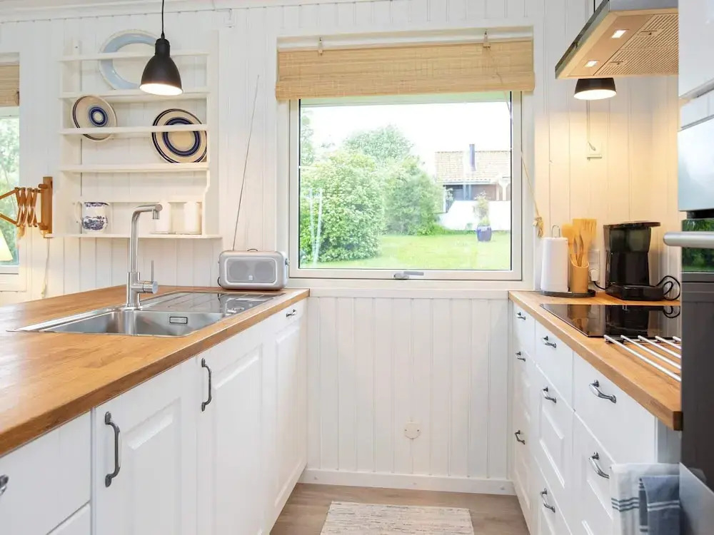 4 Star Holiday Home in Karrebaeksminde