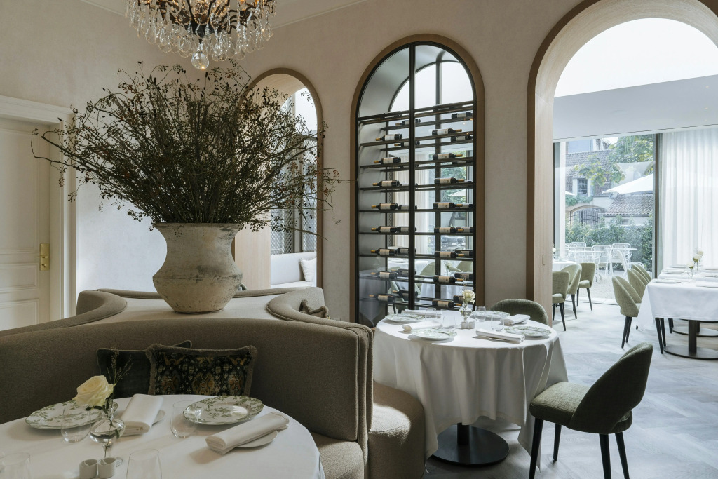 De Tuilerieën - Small Luxury Hotels of the World