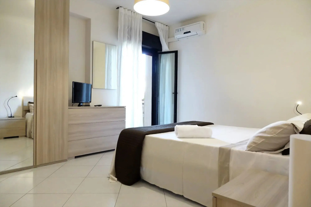 Le Ciminiere Rooms