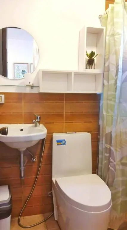 Mireyas Studio Condo at Goshen Towers - Session Road