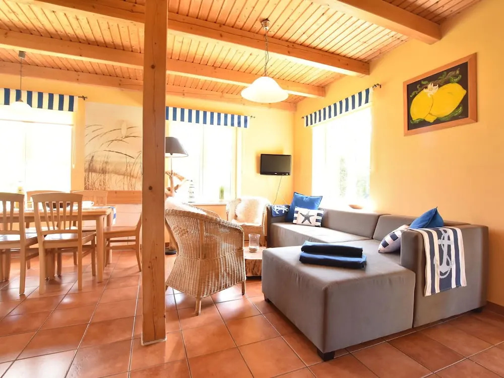 Charming Holiday Home in Rerik with Terrace