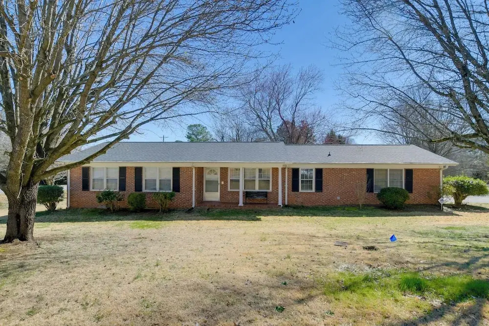 Pet-friendly Easley Family House w/ Game Room