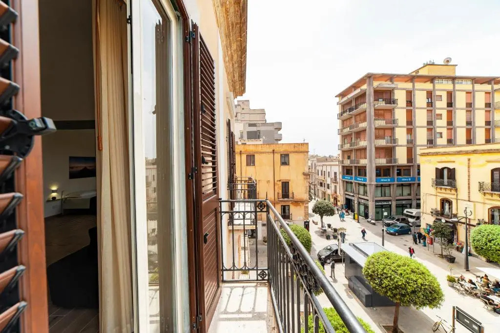 I balconi di Porta Mazara