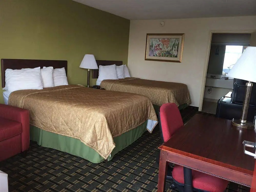 Extended Stay Motel
