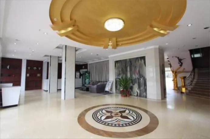 City Comfort Inn Maoming Shuidong