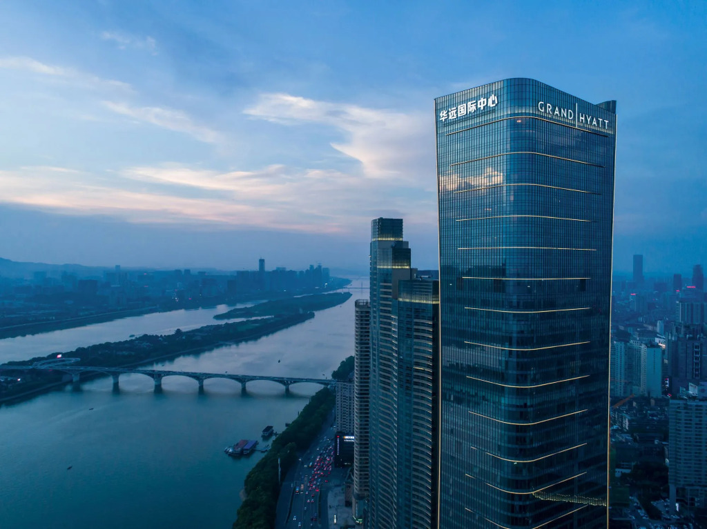 Grand Hyatt Changsha