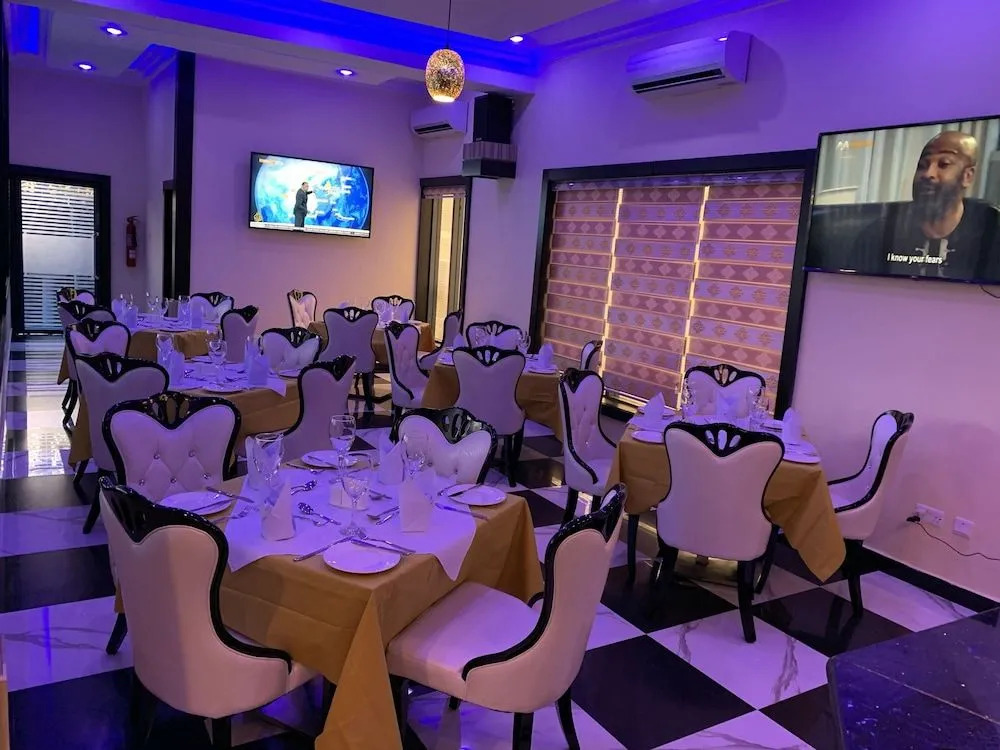 Great Ville Hotel